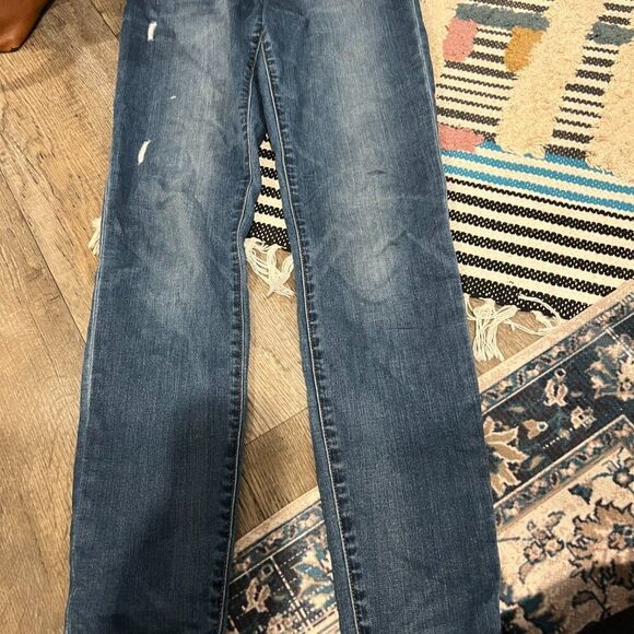 Kut from the Kloth toothpick skinny jeans size 6 - Picture 4 of 7